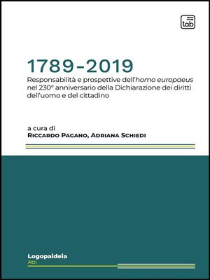 cover image of 1789-2019